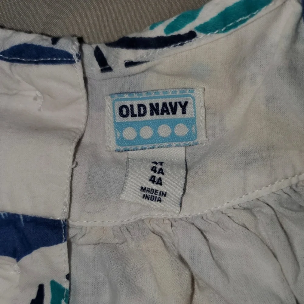 Old Navy toddler dress